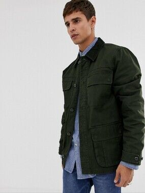 J. Crew Mercantile Men's Barn Field Jacket